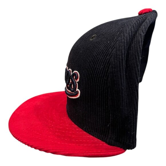 New Era Houston Astros Corduroy Pack 59FIFTY Hat 2001 Inaugural Season - Picture 5 of 7